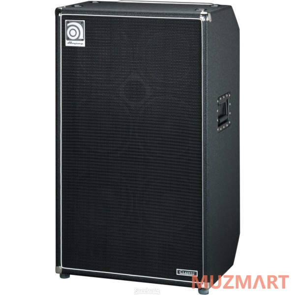 Ampeg SVT-610HLF Басовый кабинет + ВЧ драйвер, 600 Вт
