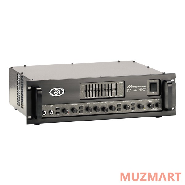 Ampeg SVT-4PRO Усилитель для бас-гитары, 1200 Вт