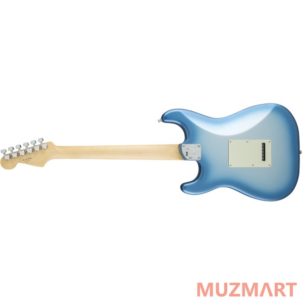 Fender American Elite Stratocaster®, Maple Fingerboard, Sky Burst Metallic Электрогитара