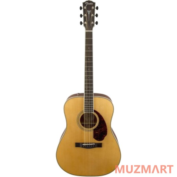 Fender PM-1 Standard Dreadnought Nat Электроакустическая гитара
