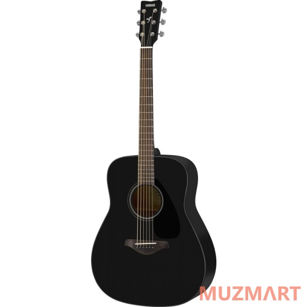 Yamaha FG800 black Акустическая гитара