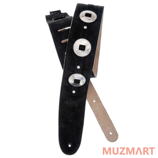 Planet Waves 25SSC00 Conchos Замшевый гитарный ремень