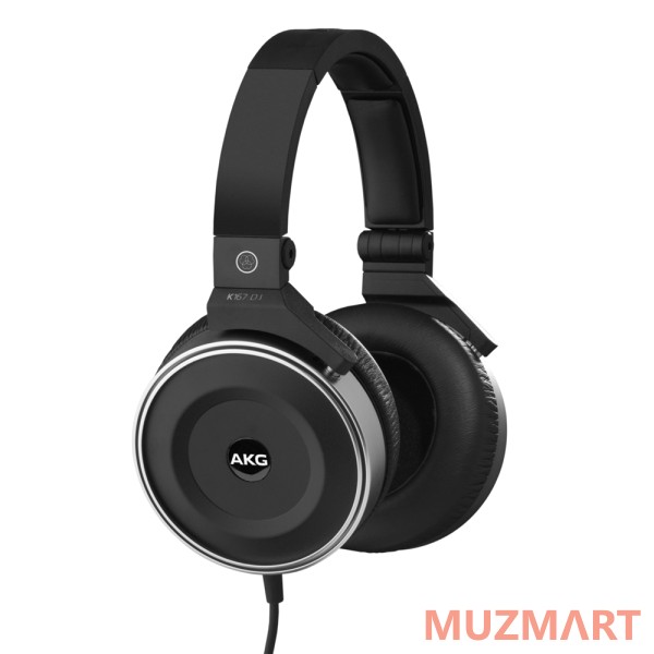 AKG K167 DJ Закрытые DJ наушники