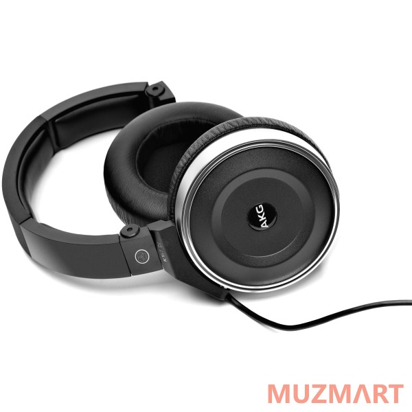 AKG K167 DJ Закрытые DJ наушники