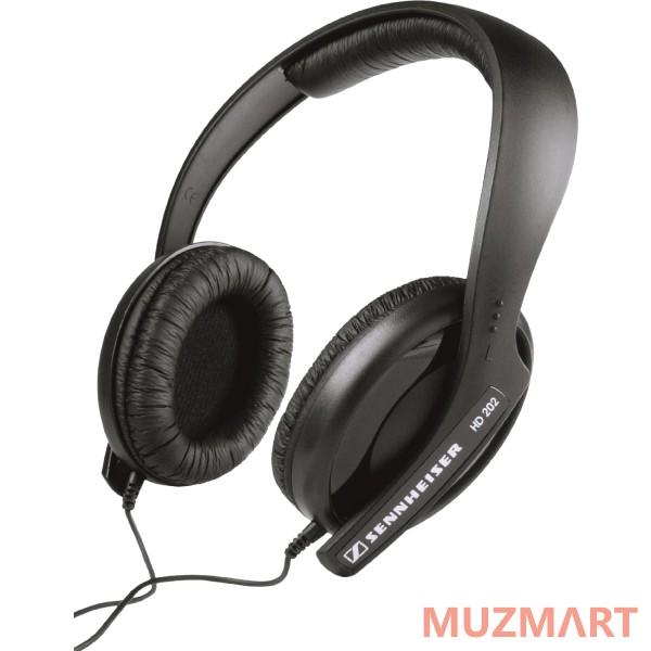 Sennheiser HD 202 II Наушники закрытые