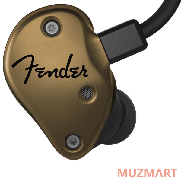 Fender FXA7 PRO IEM GOLD Внутриканальные наушники