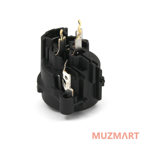 Neutrik NC3FAV1 Панельный разъем XLR female