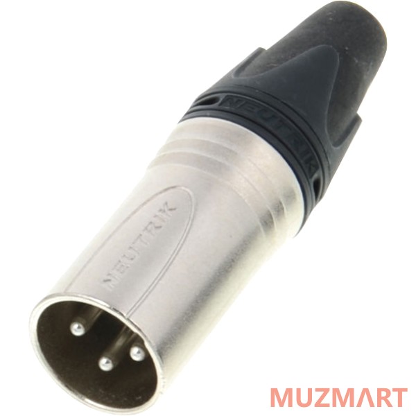 Neutrik NC3MXX-D Кабельный разъем XLR male
