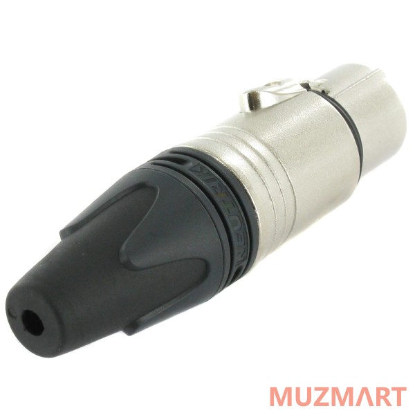 Neutrik NC3FXX-D Кабельный разъем XLR female
