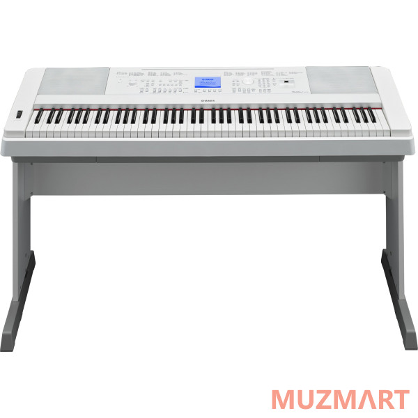Yamaha DGX-660WH Цифровое пианино