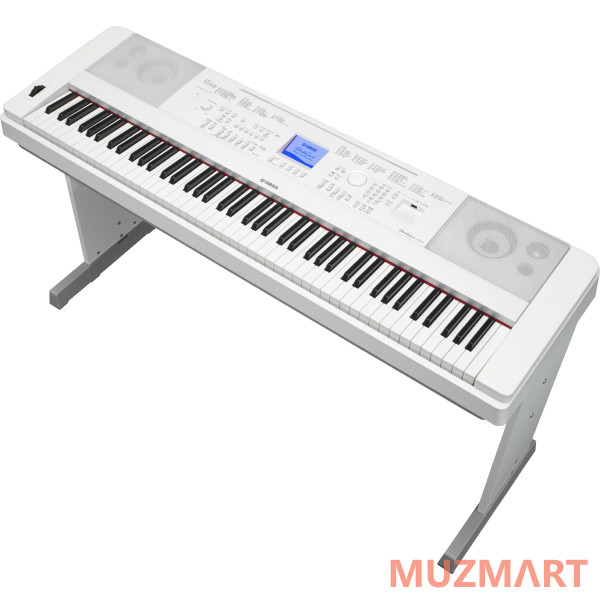 Yamaha DGX-660WH Цифровое пианино