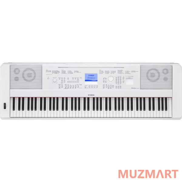 Yamaha DGX-660WH Цифровое пианино