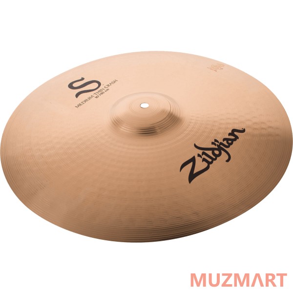 Zildjian S MEDIUM THIN CRASH 20 Тарелка типа крэш