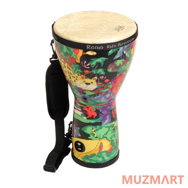 Remo KID'S DJEMBE 8' Африканский барабан джембе 8"