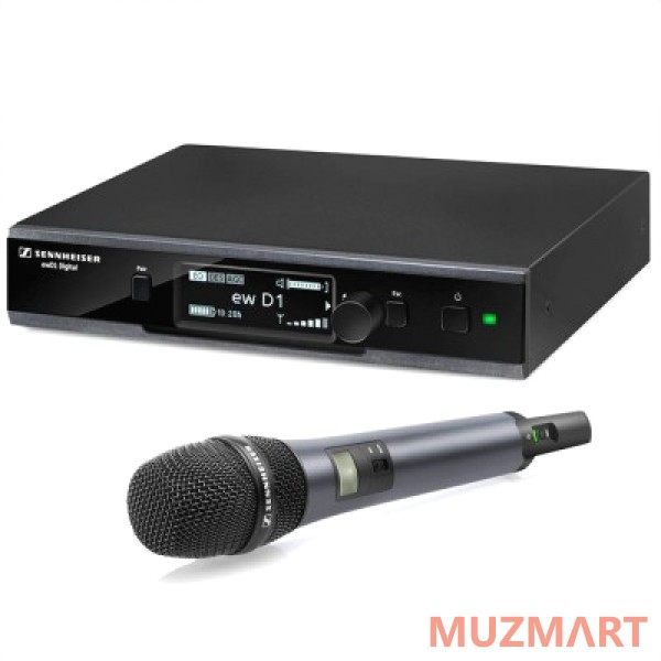 Sennheiser EW D1-945-S-H-EU Цифровая вокальная радиосистема с ручным передатчиком Е945