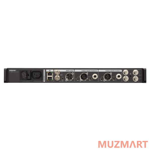 Shure AXIENT AXT400E-B Двухканальный приемник