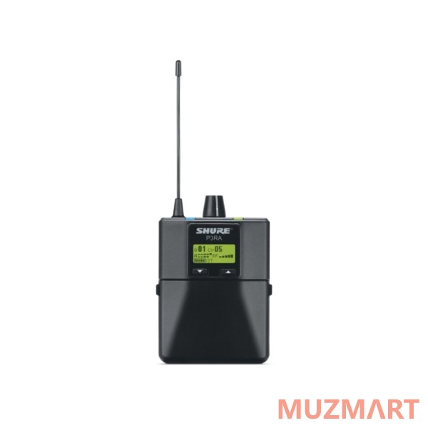 Shure P3RA K12 Приемник для системы персонального мониторинга