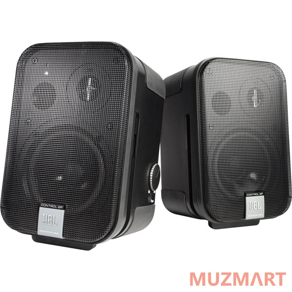 JBL Control 2P Активный двухполосный монитор (пара)