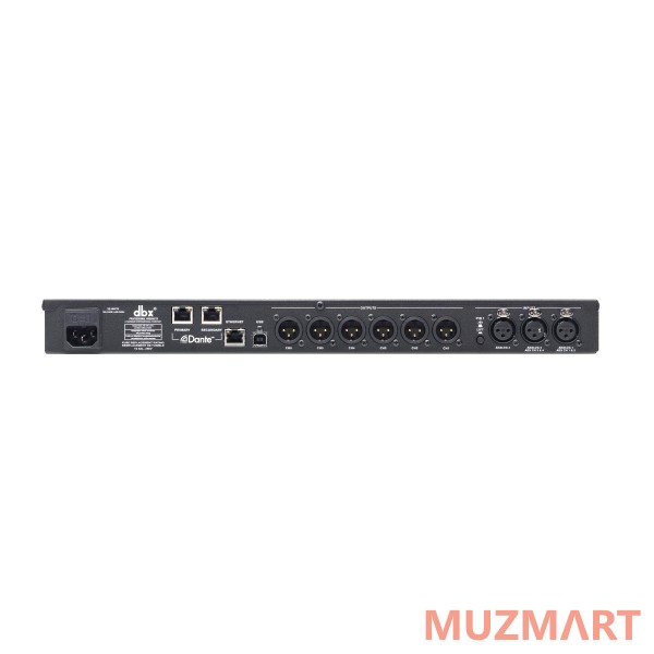 Dbx DriveRack VENU360-D Cистеммный контроллер