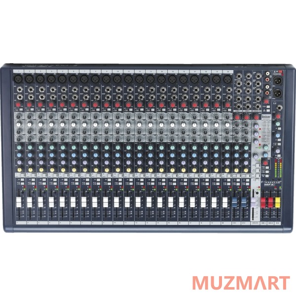 Soundcraft MFX20i Микшер аналоговый