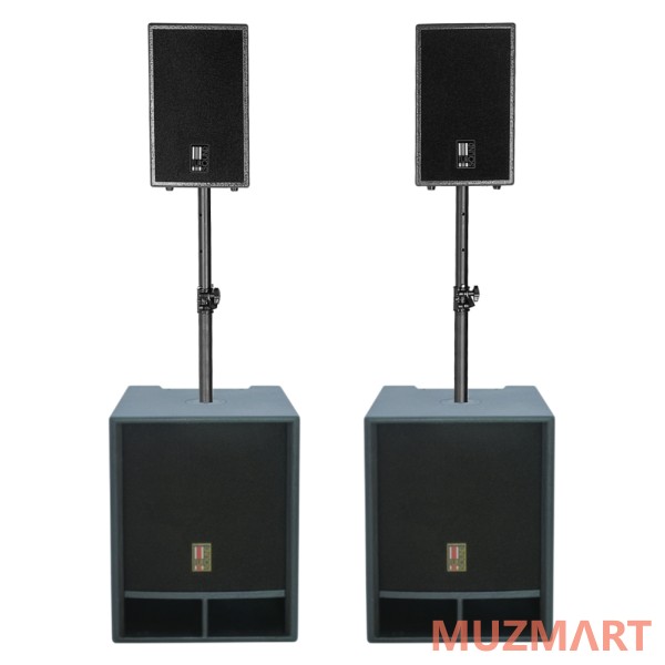 Eurosound LOTUS-1800A-v2 Акустический комплект