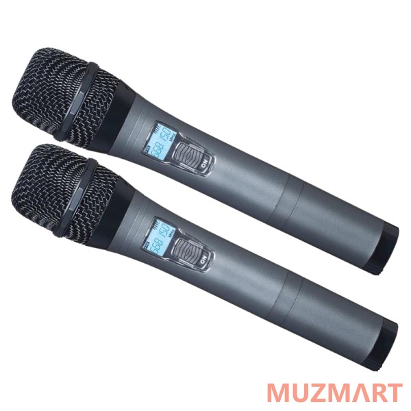 BG IU-265 Радиосистема вокальная