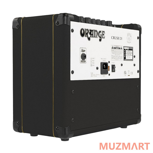 Orange CRUSH 20-BK Комбоусилитель гитарный, 20Вт