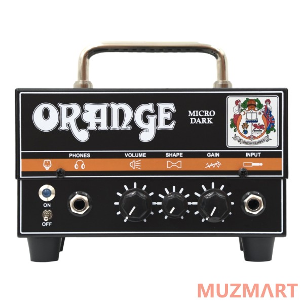 Orange Micro Dark Усилитель гитарный