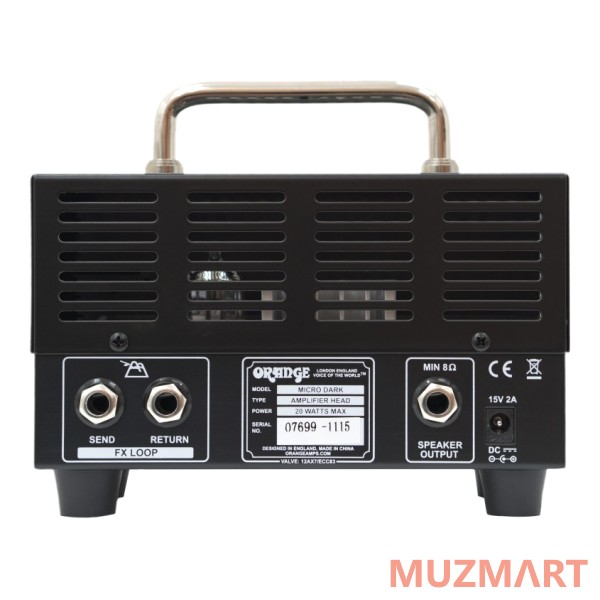 Orange Micro Dark Усилитель гитарный