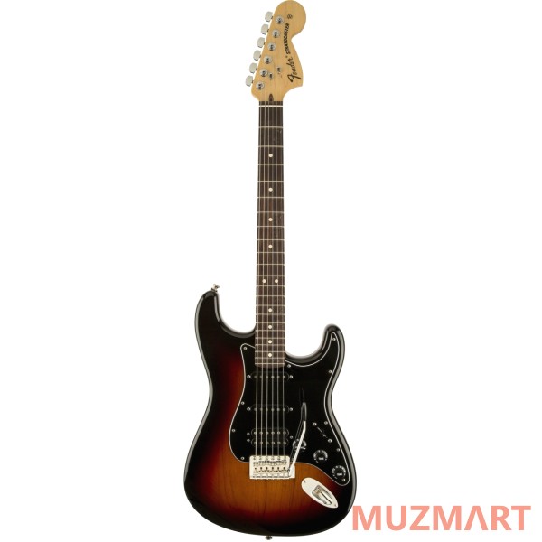 Fender American Special Stratocaster® HSS, Rosewood Fingerboard Электрогитара