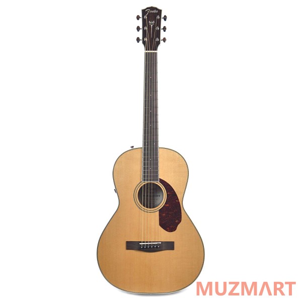 Fender PM-2 Standard Parlor Nat Электроакустическая гитара