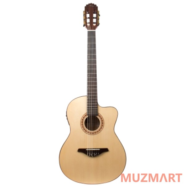 Manuel Rodriguez CABALLERO 11 CUT E/N MAPLE Классическая гитара