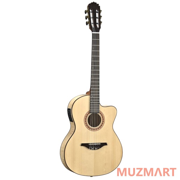 Manuel Rodriguez CABALLERO 11 CUT E/N MAPLE Классическая гитара