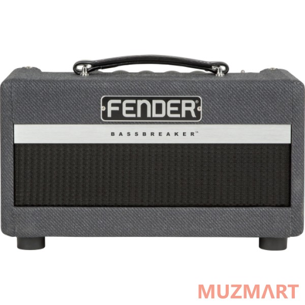 Fender BASSBREAKER 007 HEAD Ламповый усилитель 'голова', 7Вт