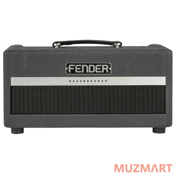 Fender BASSBREAKER 15 HEAD Ламповый усилитель 'голова', 15Вт