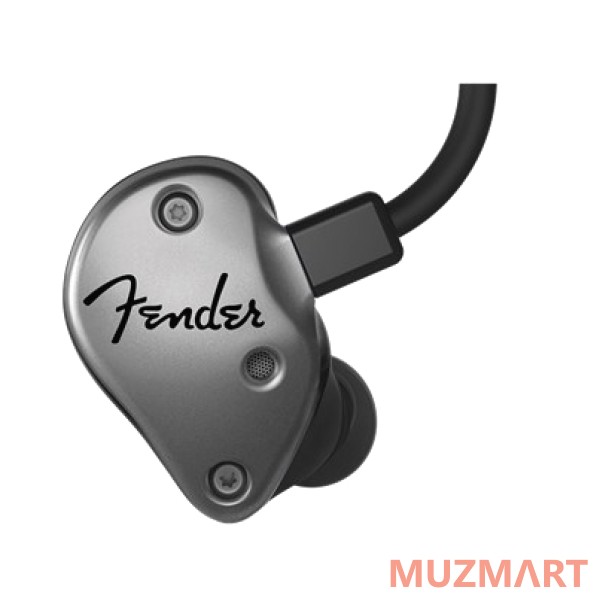 Fender FXA5 PRO IEM- SILVER Мониторные внутриканальные наушники