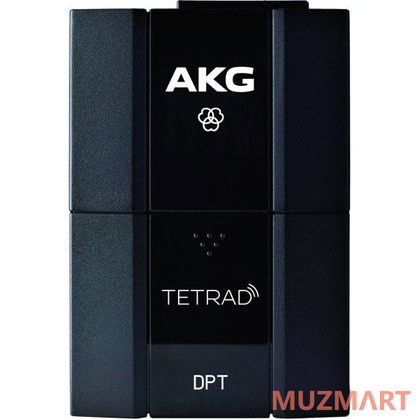 AKG DPT TETRAD Поясной передатчик для радиосистемы TETRAD