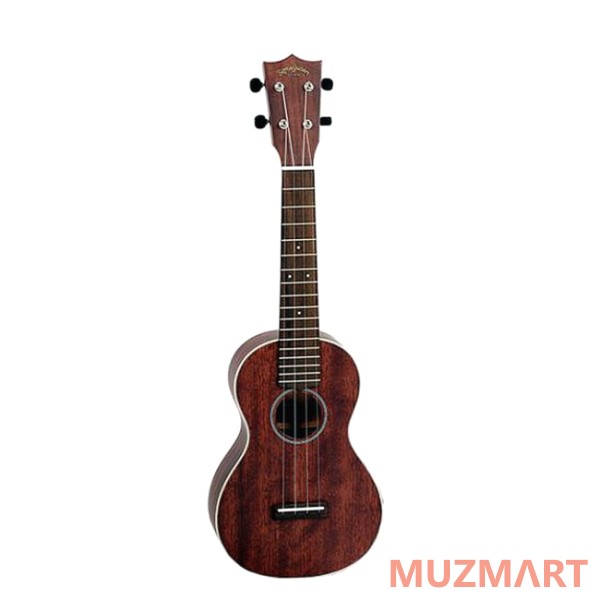 Sigma SUM-2C Концертное укулеле с чехлом