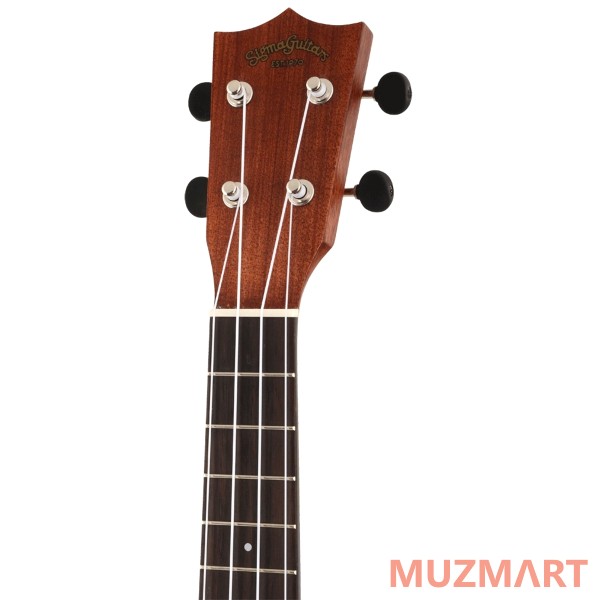 Sigma SUM-2C Концертное укулеле с чехлом