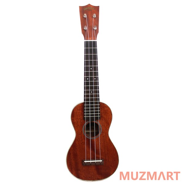 Sigma SUM-2S Укулеле сопрано с чехлом