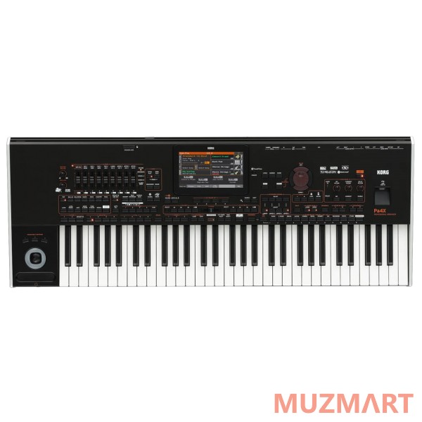Korg Pa4X-61 Многофункциональная аранжировочная станция