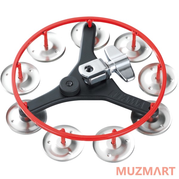 Tama TJR7 HAT TAMBOURINE - JINGLE RING Тамбурин с креплением на стойку хай-хет