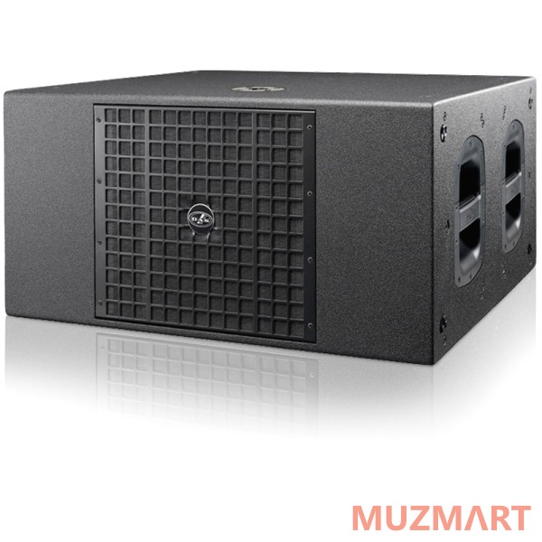Das Audio ARTEC-322S Пассивный сабвуфер