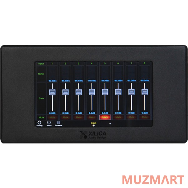 Xilica NeuPanel Touch SM7-SII Контроллер - планшетный ПК