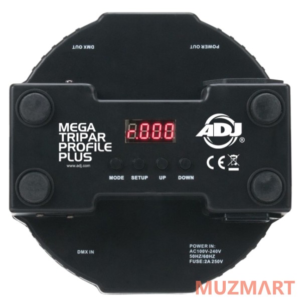 American DJ Mega TRIPAR Profile PLUS Светодиодный прожектор