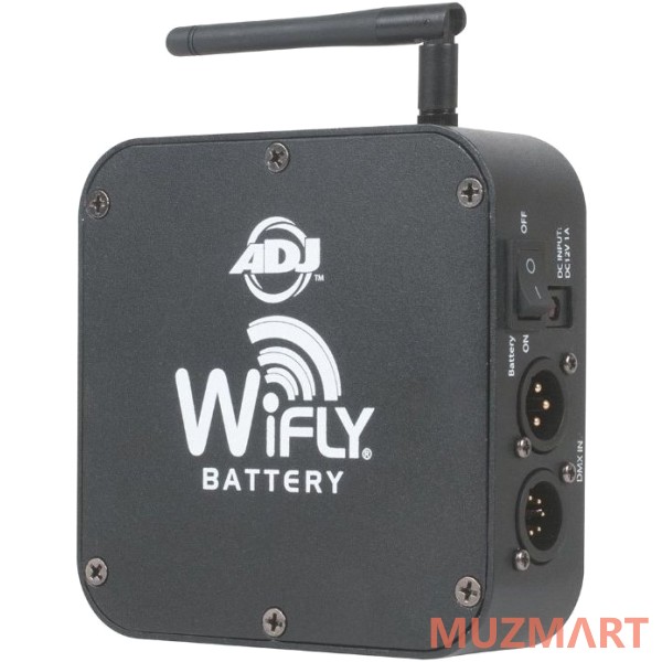 American DJ WiFly EXR BATTERY Беспроводной DMX-приемопередатчик