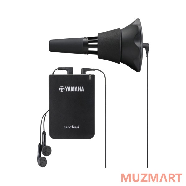 Yamaha SB7X Silent Сурдина со встроенным микрофоном для трубы