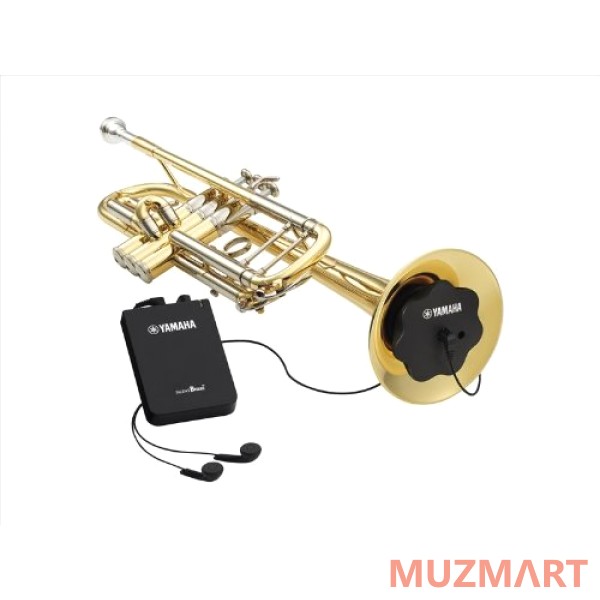 Yamaha SB7X Silent Сурдина со встроенным микрофоном для трубы