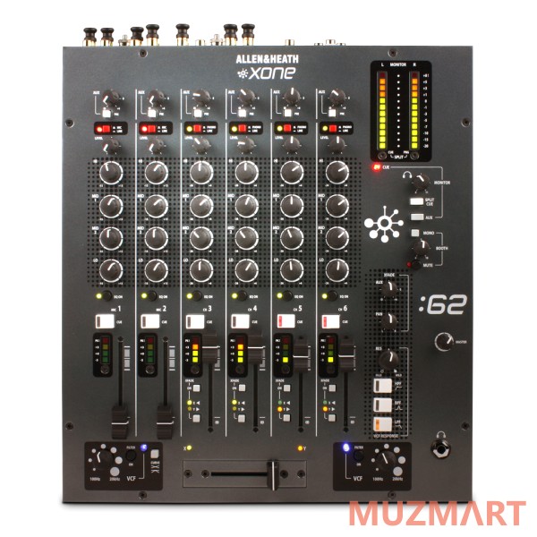 Allen & Heath XONE2:62 DJ-микшер