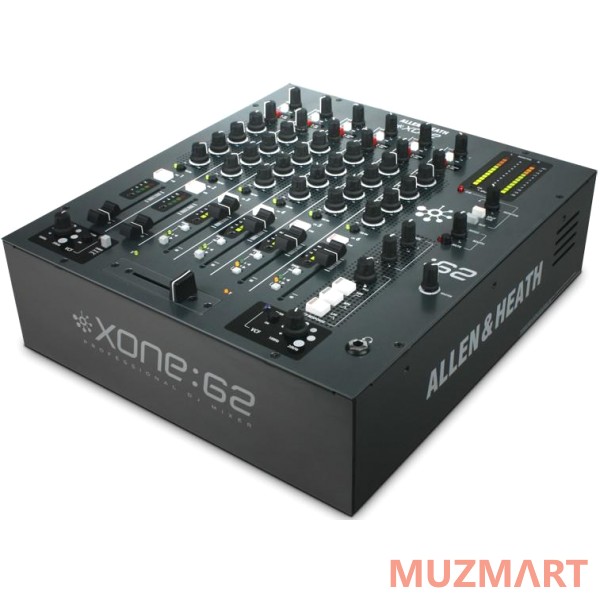 Allen & Heath XONE2:62 DJ-микшер
